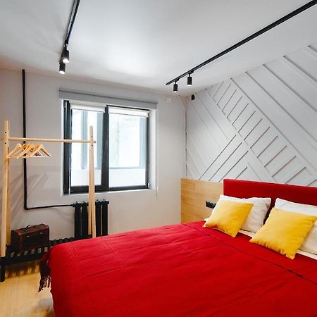Unique Wine Apartments, City Center, Smart Lock 24/7 Chisináu Exterior foto